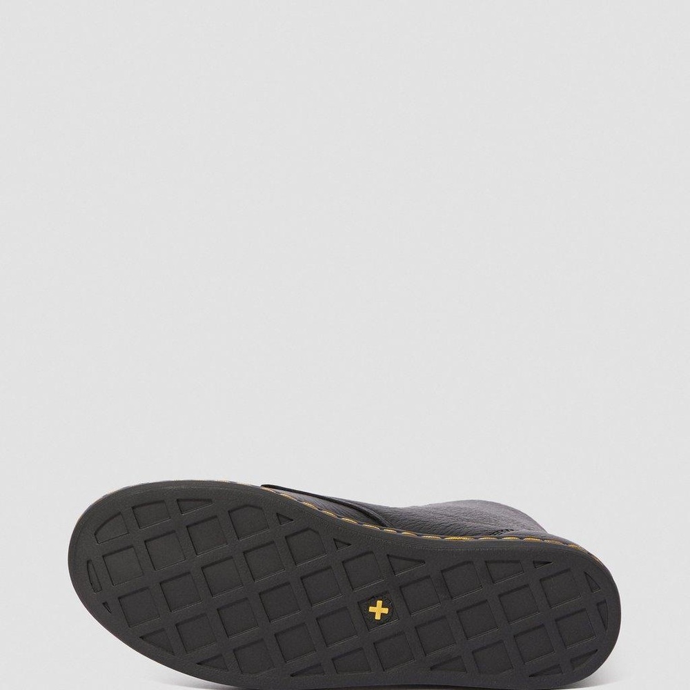 Dr. Martens black Leyton ankle boot - Picture 5 of 10